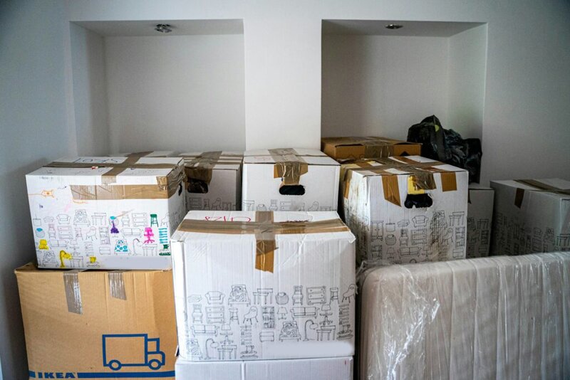 Moving Army Relocation - Servicii de mutari national si international