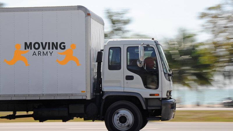 Moving Army Relocation - Servicii de mutari national si international